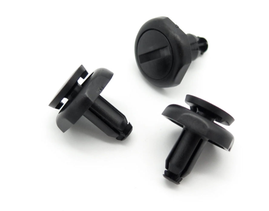 Toyota 7mm inner guard underbody engine radiator cover clip